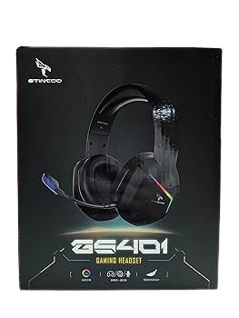 Casque Gaming - Somic GS401 PRO.