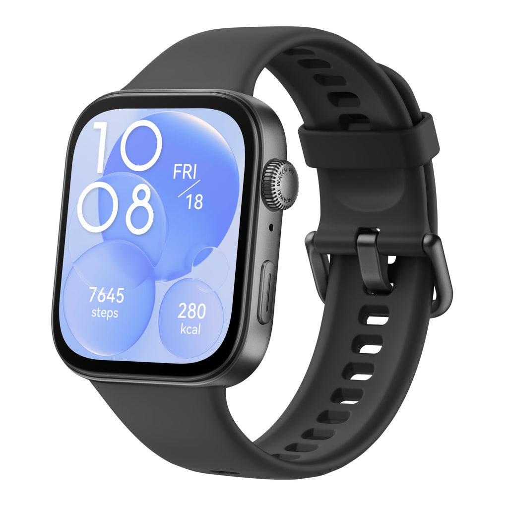 Montre connectée - HUAWEI Watch Fit 3.