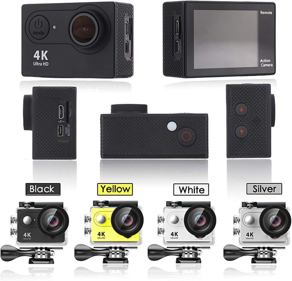 Caméra d’action 4K - H9R.