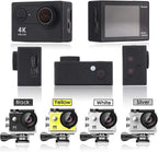 Caméra d’action 4K - H9R.