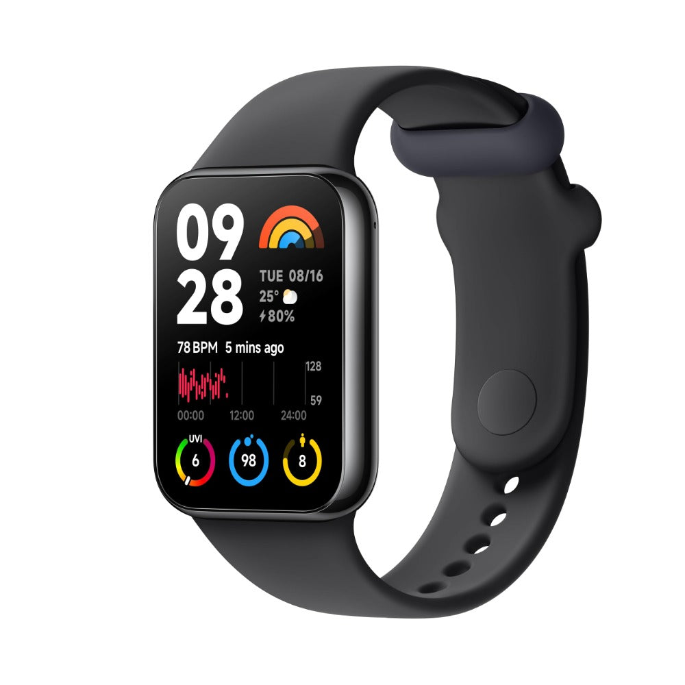 Montre connectée - Xiaomi Smart Band 8 Pro.
