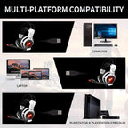 Casque Gaming - Somic G941.