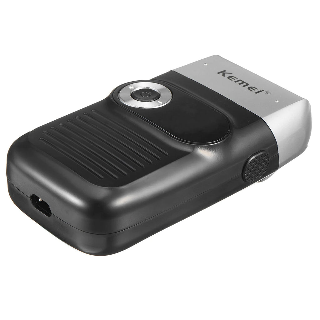 Rasoir électrique pour homme - Kemei KM-2026.
