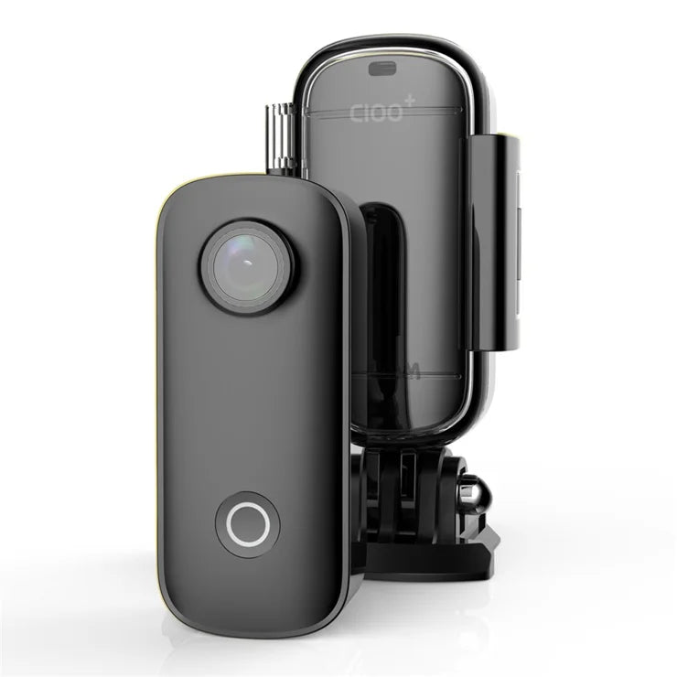 Caméra d’action 4K - SJCAM C100 Plus.