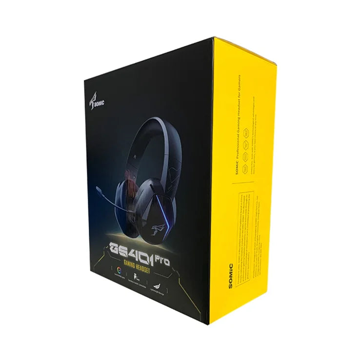 Casque Gaming - Somic GS401 PRO.