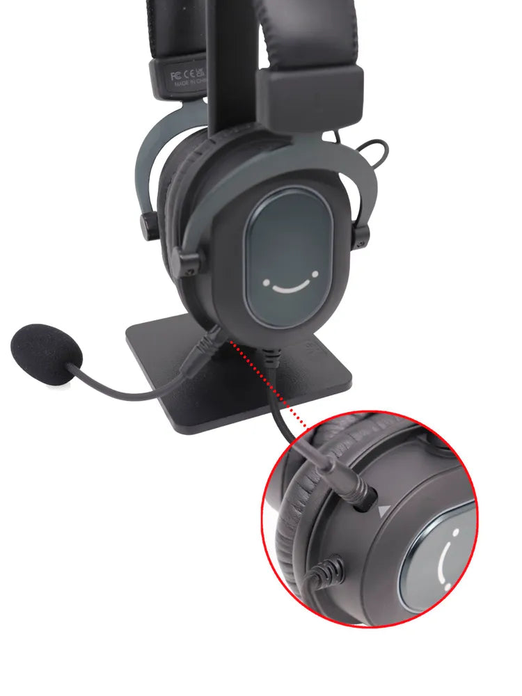 Casque Gaming - Fifine AmpliGame H6.