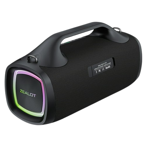 Enceinte Bluetooth Portable - Zealot S79.
