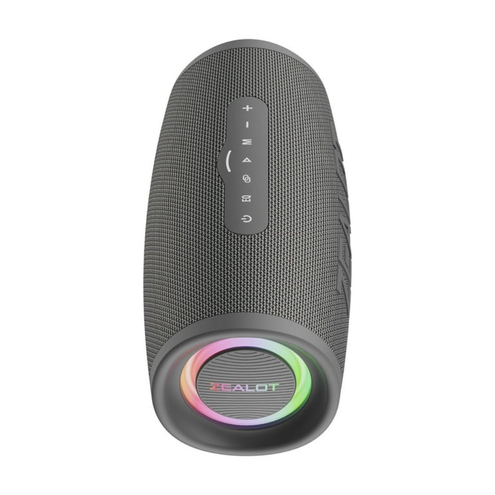 Haut-parleur Bluetooth Portable - ZEALOT S56.
