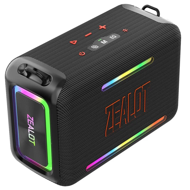Haut-parleur Bluetooth Portable - ZEALOT-S95.