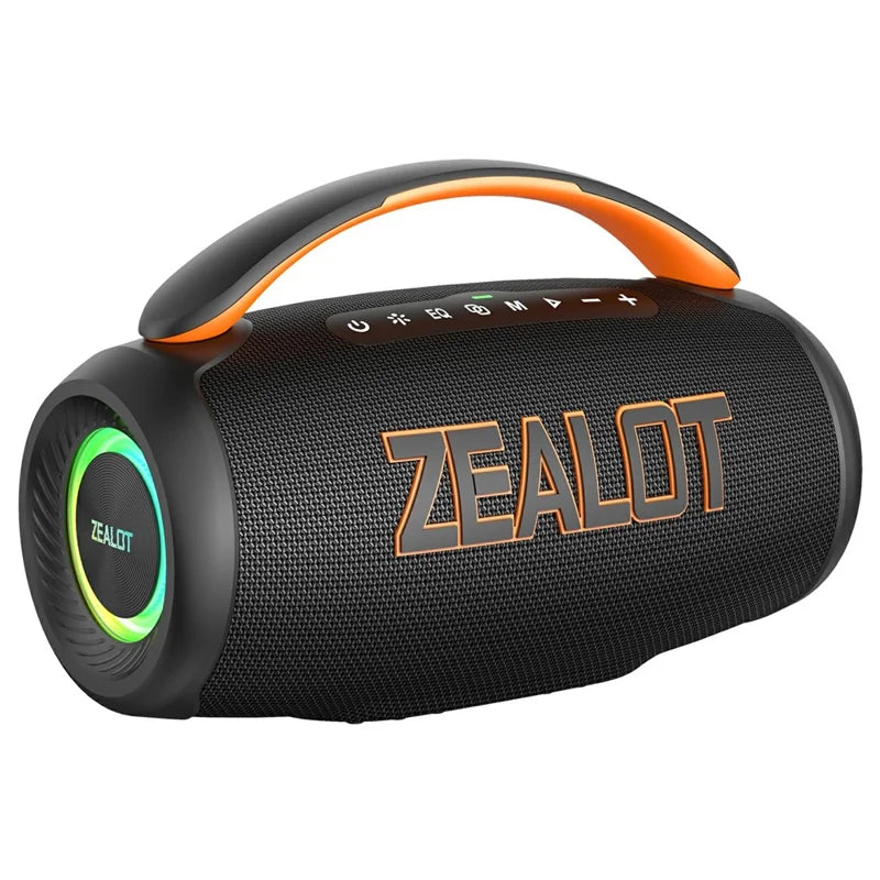 Haut-parleur Bluetooth Portable - ZEALOT P12.