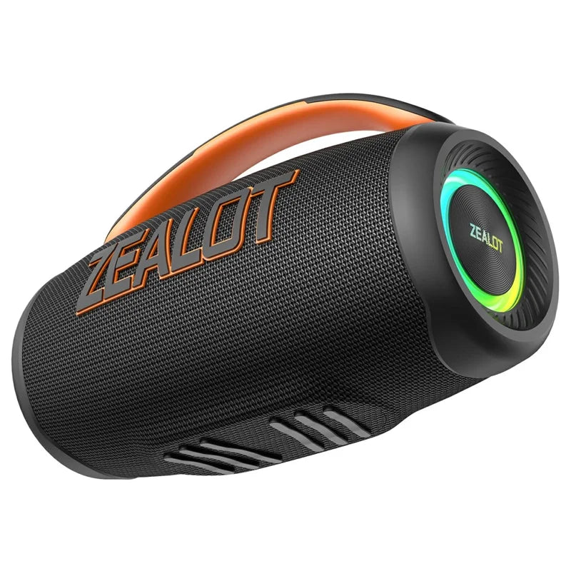 Haut-parleur Bluetooth Portable - ZEALOT P12.