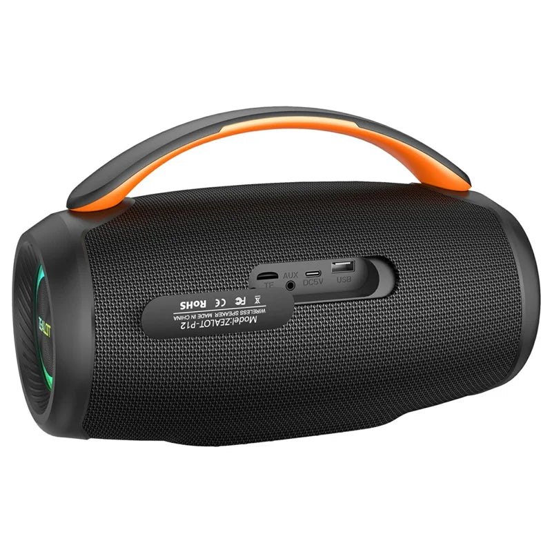 Haut-parleur Bluetooth Portable - ZEALOT P12.