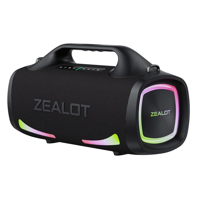 Enceinte Bluetooth Portable - Zealot S79.