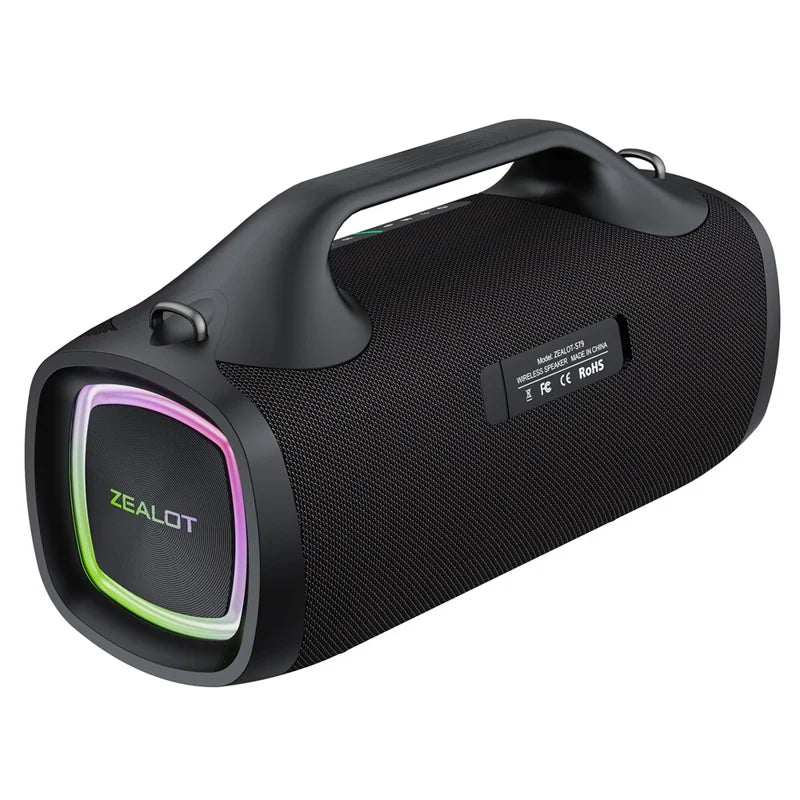 Enceinte Bluetooth Portable - Zealot S79.