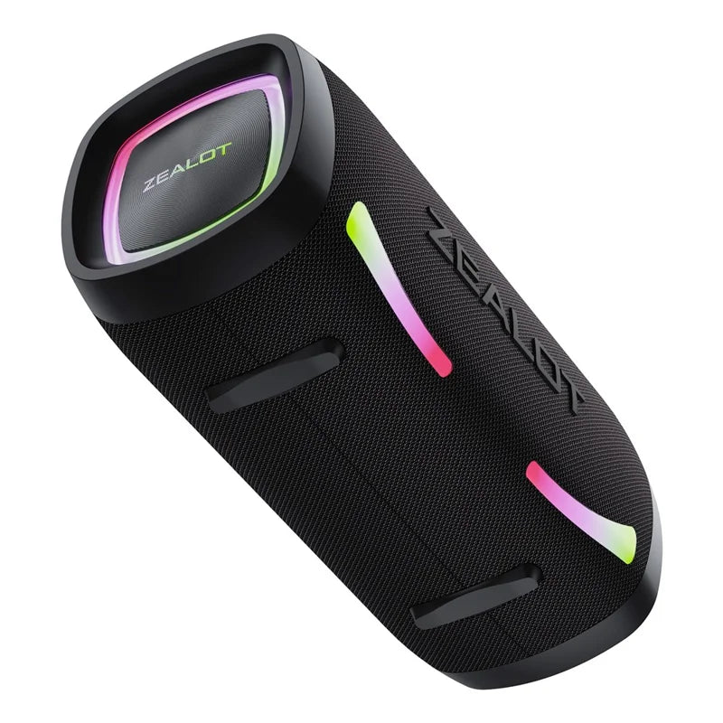 Enceinte Bluetooth Portable - Zealot S79.