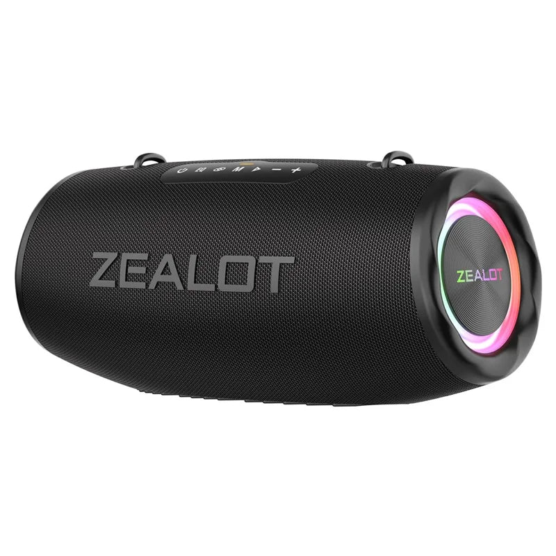 Haut-parleur Bluetooth Portable - ZEALOT S87.