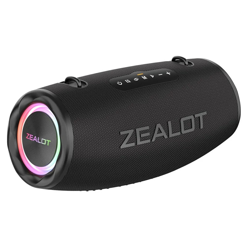 Haut-parleur Bluetooth Portable - ZEALOT S87.