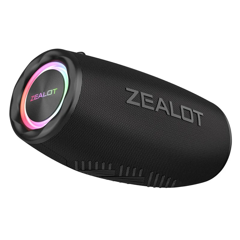 Haut-parleur Bluetooth Portable - ZEALOT S87.