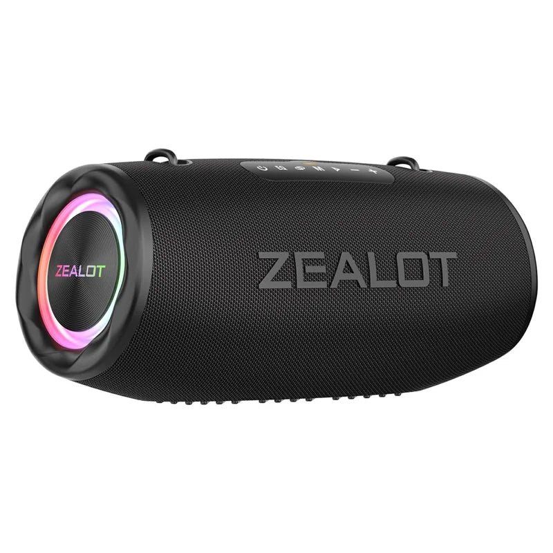 Haut-parleur Bluetooth Portable - ZEALOT S87.