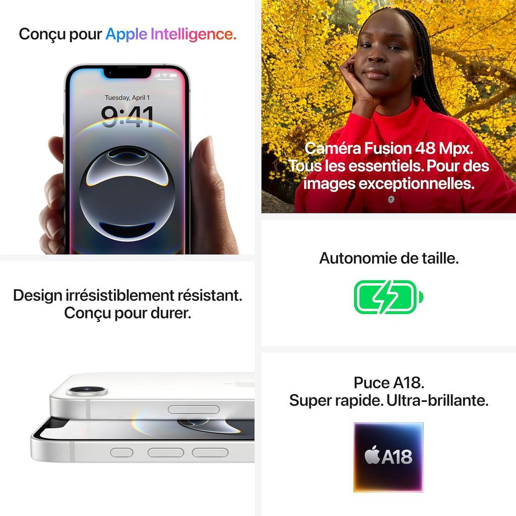 Apple iPhone 16e.