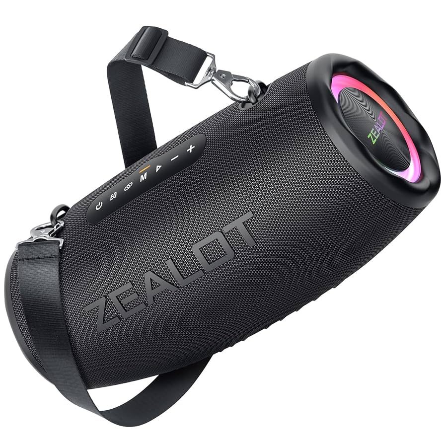 Haut-parleur Bluetooth Portable - ZEALOT S97.