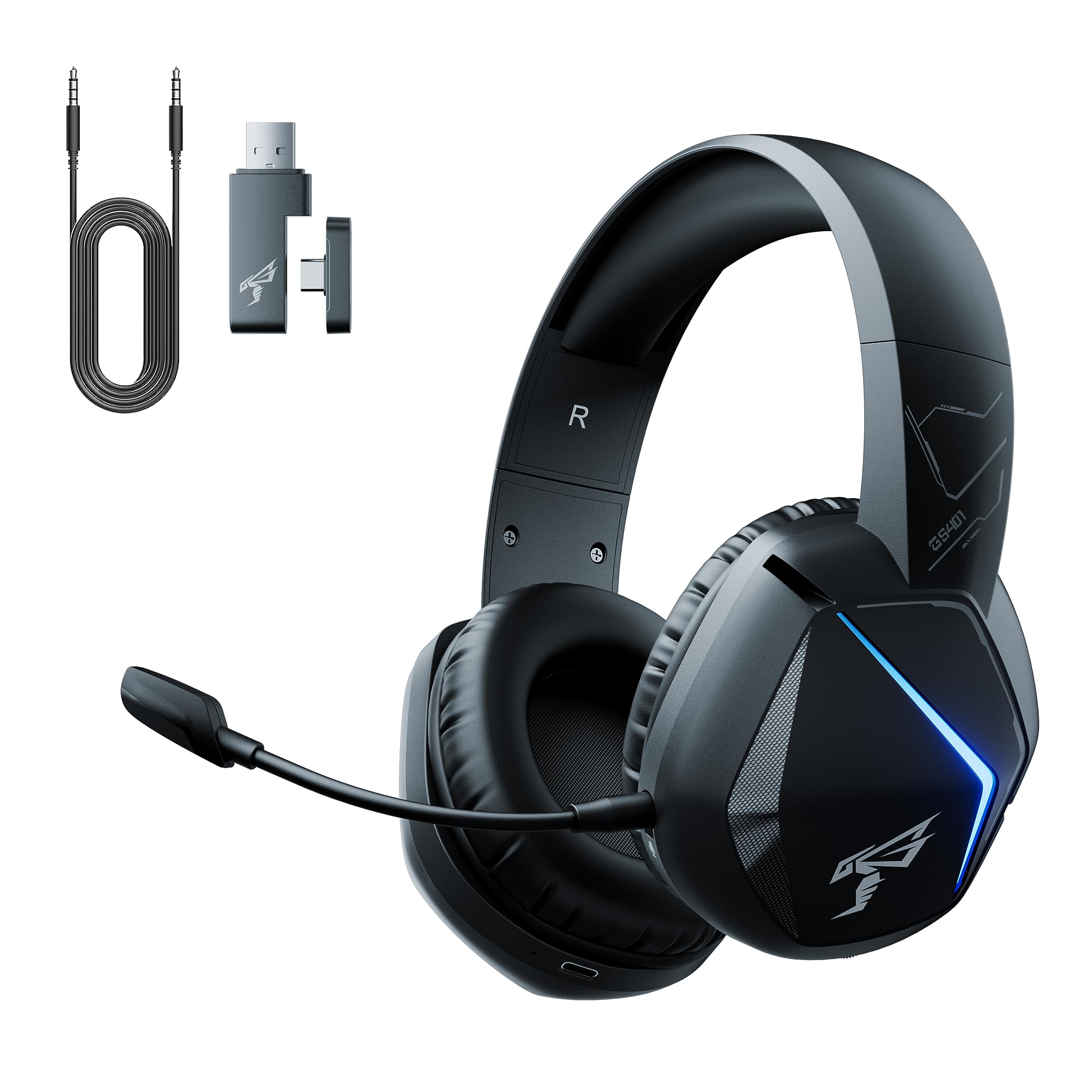 Casque Gaming - Somic GS401 PRO.