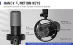 Microphone USB/XLR Dynamique - FIFINE K688.