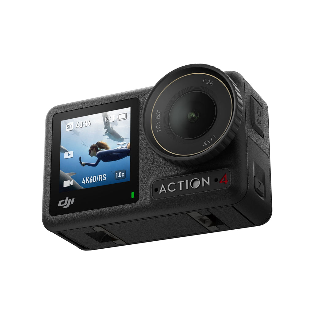 Caméra d’action 4K/120fps - DJI Osmo Action 4.