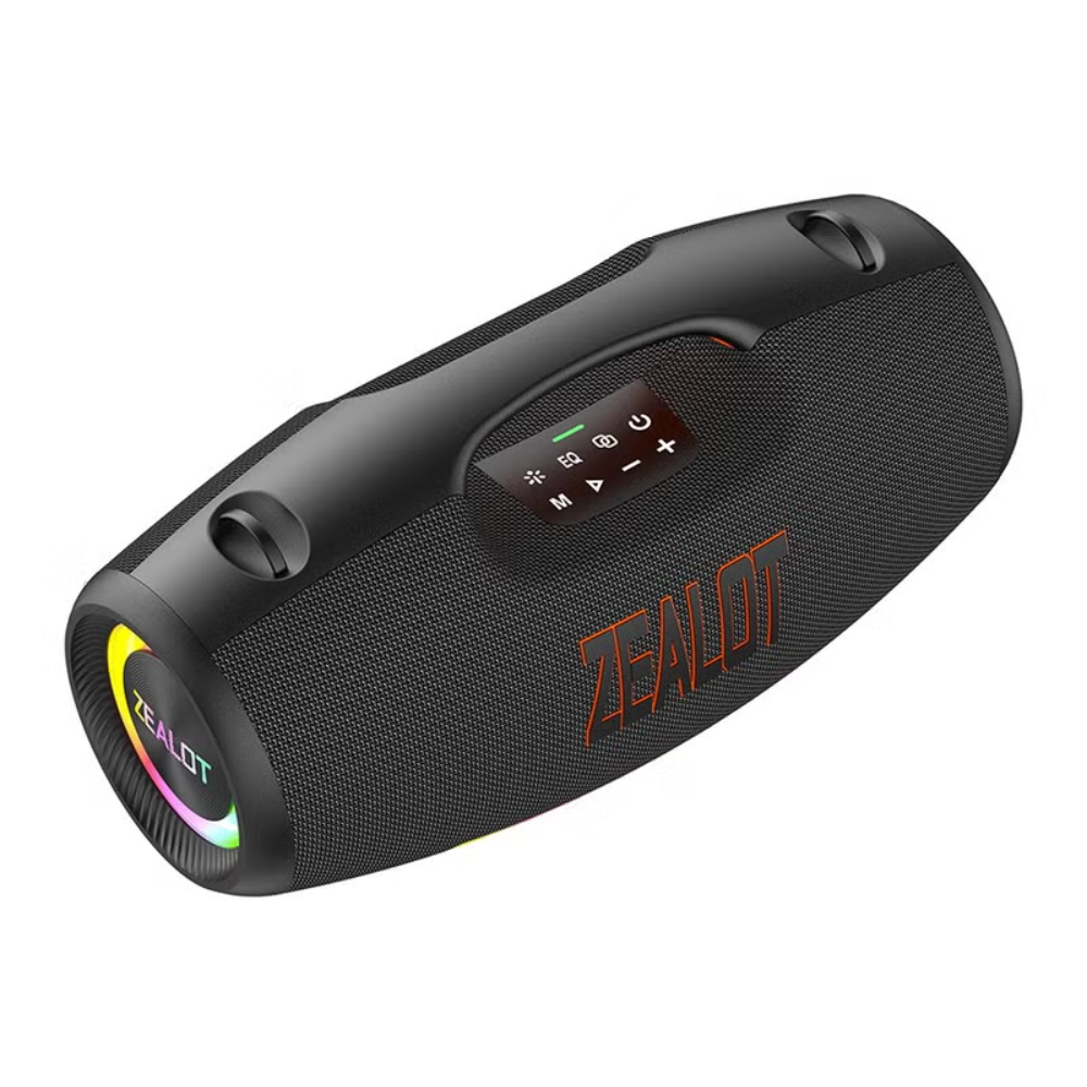 Haut-parleur Bluetooth Portable - ZEALOT-S89.