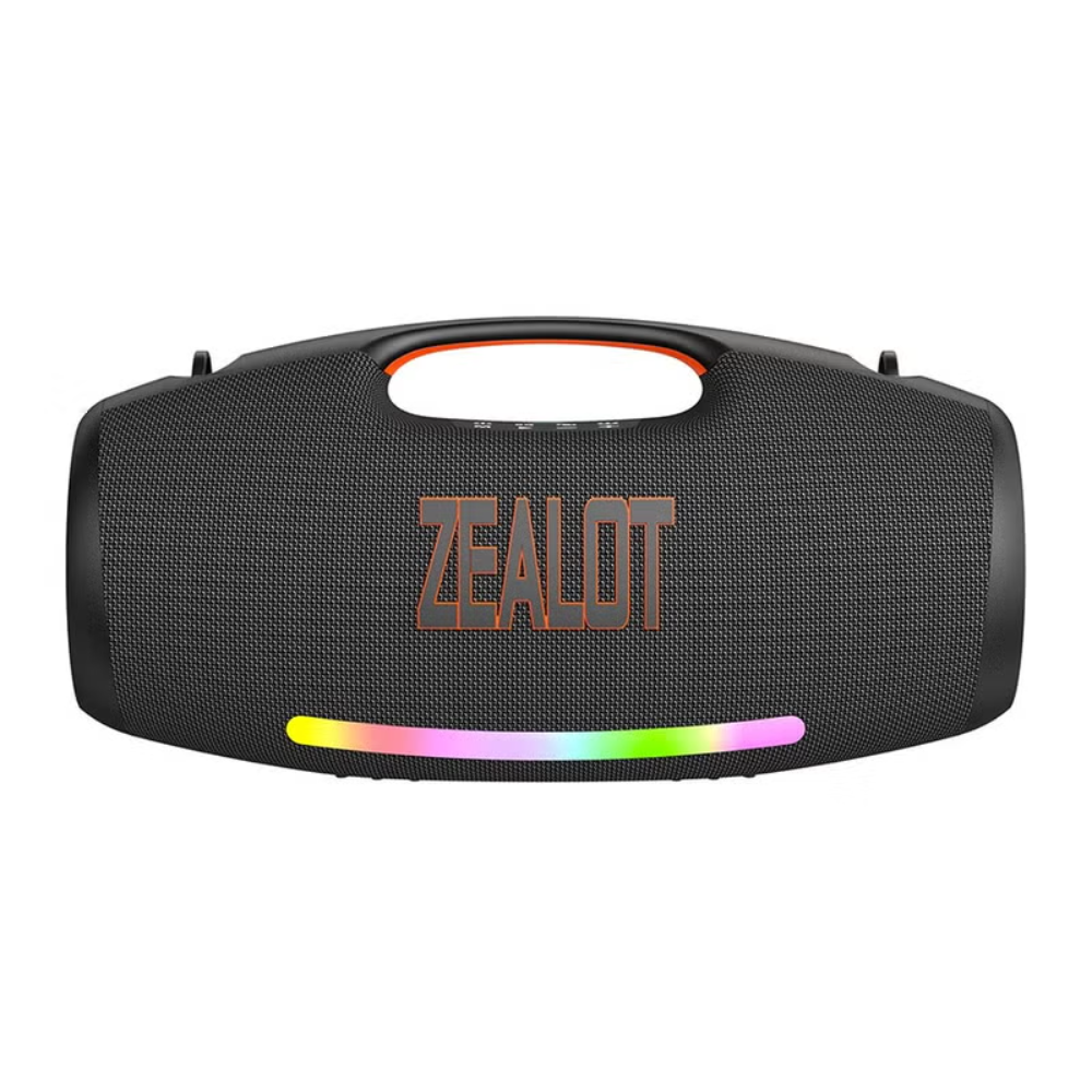 Haut-parleur Bluetooth Portable - ZEALOT-S89.