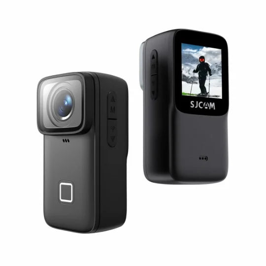Mini Caméra d’Action 4K - SJCAM C200 Pro.