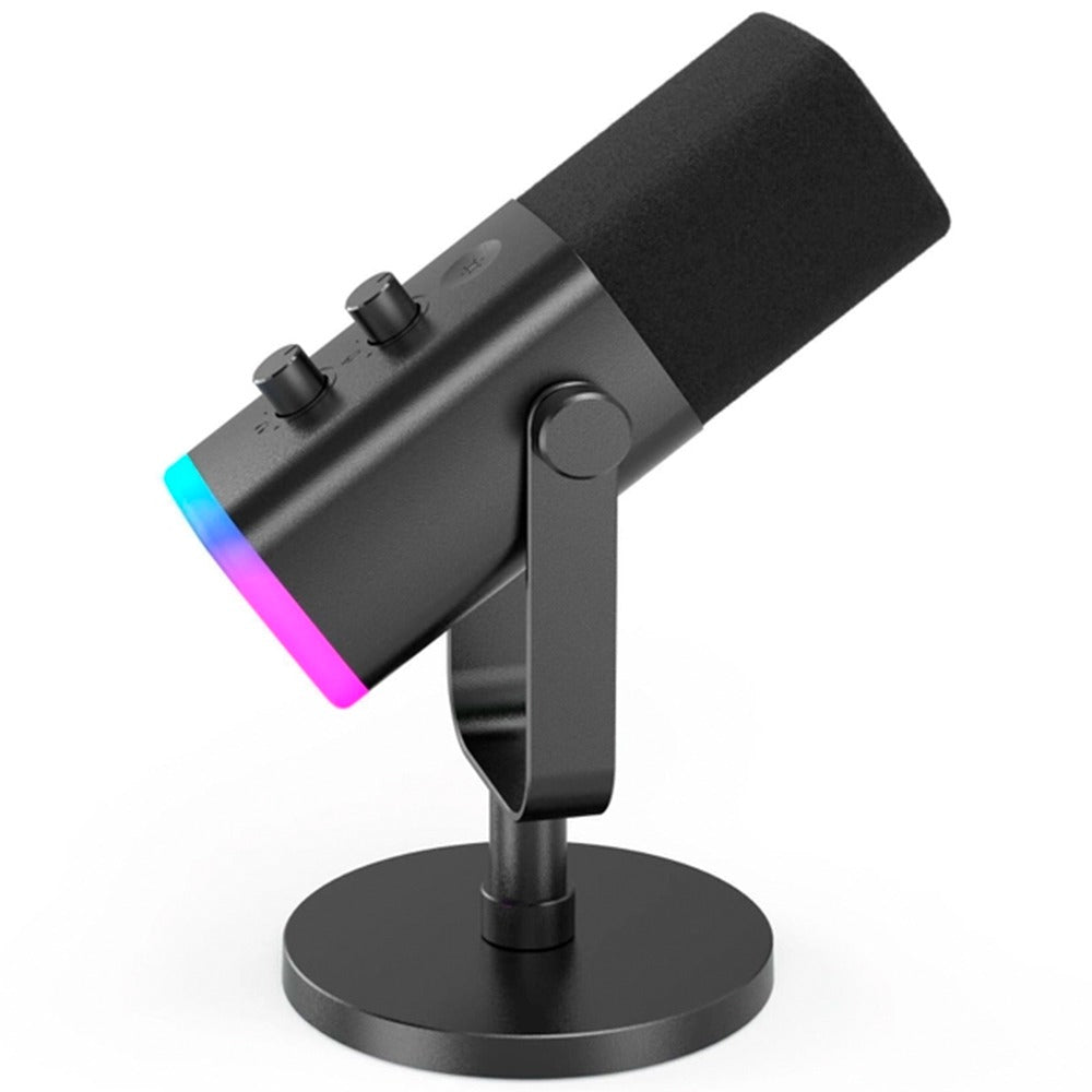 Microphone Dynamique Cardioïde - FIFINE AM8.
