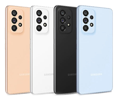 Samsung Galaxy A53.