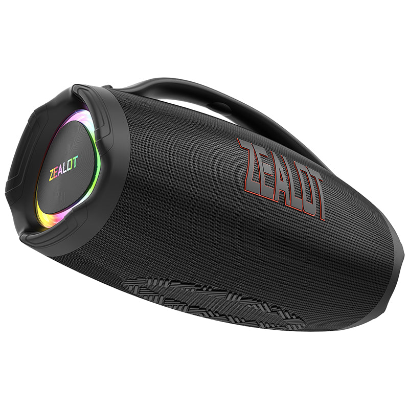Haut-parleur Bluetooth Portable - ZEALOT-S98.