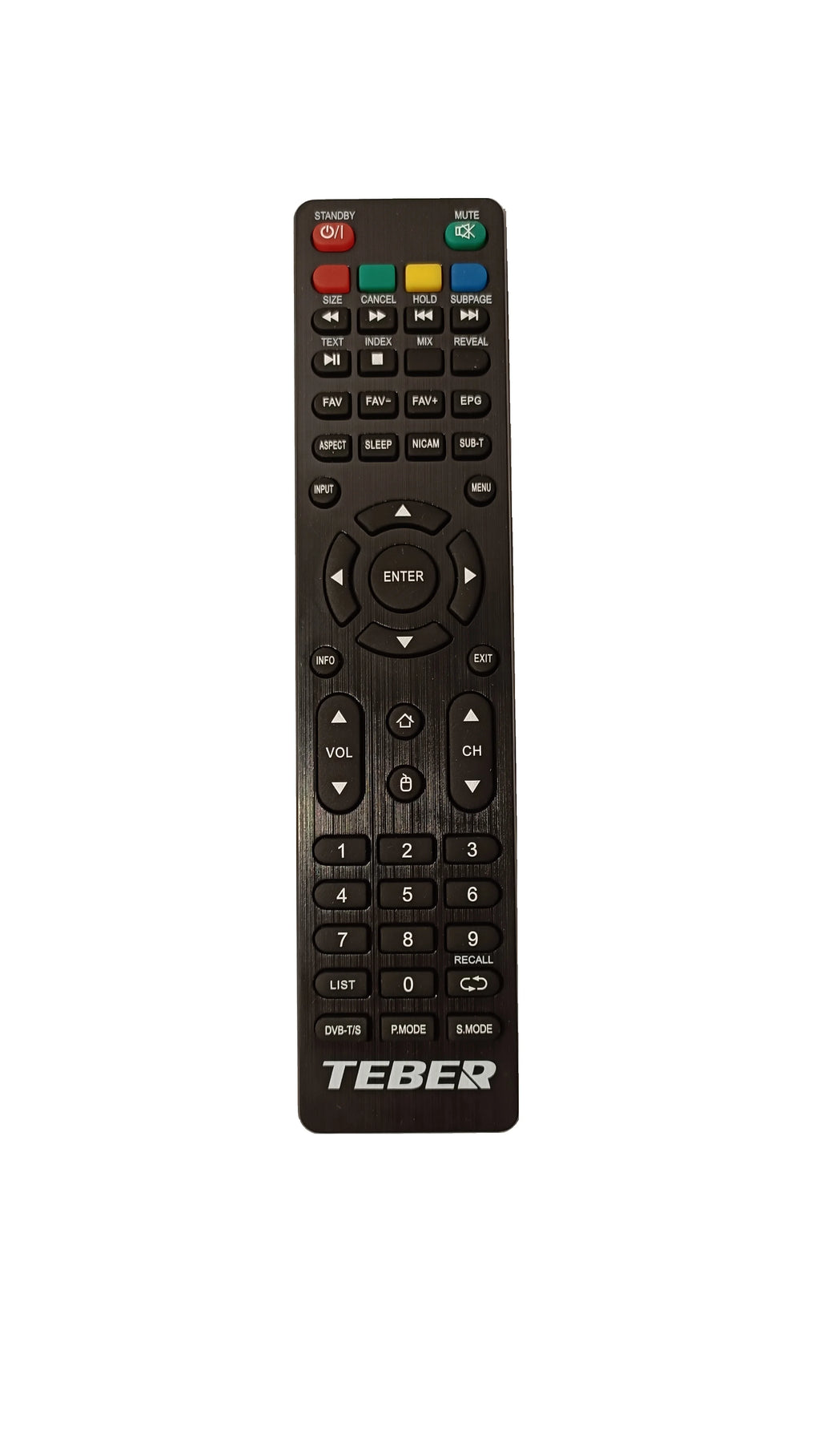Téléviseur Intelligent - TEBER 18,5″.