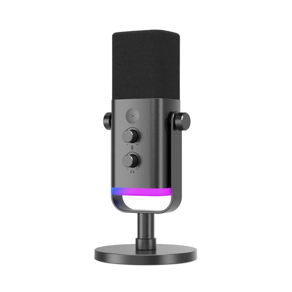 Microphone Dynamique Cardioïde - FIFINE AM8.