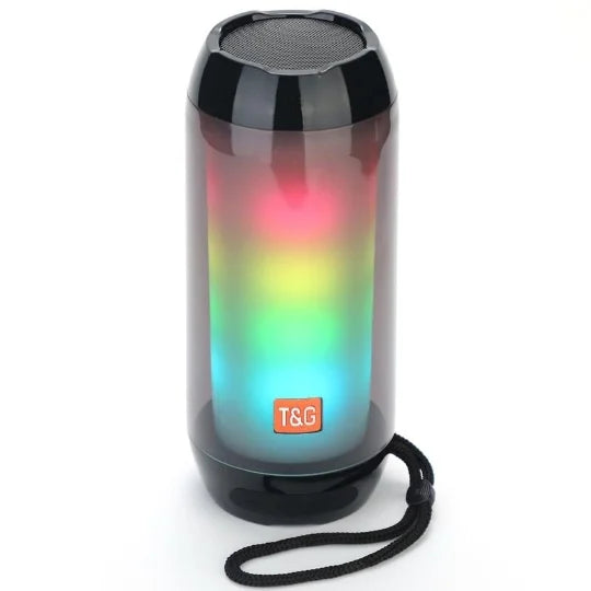 Haut-parleur Bluetooth Portable - T&G TG643.