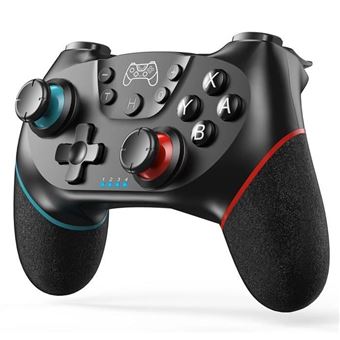 Manette de jeu sans Fil pour Switch - DOBE FOMIS ELECTRONICS (TNS‑0118A).