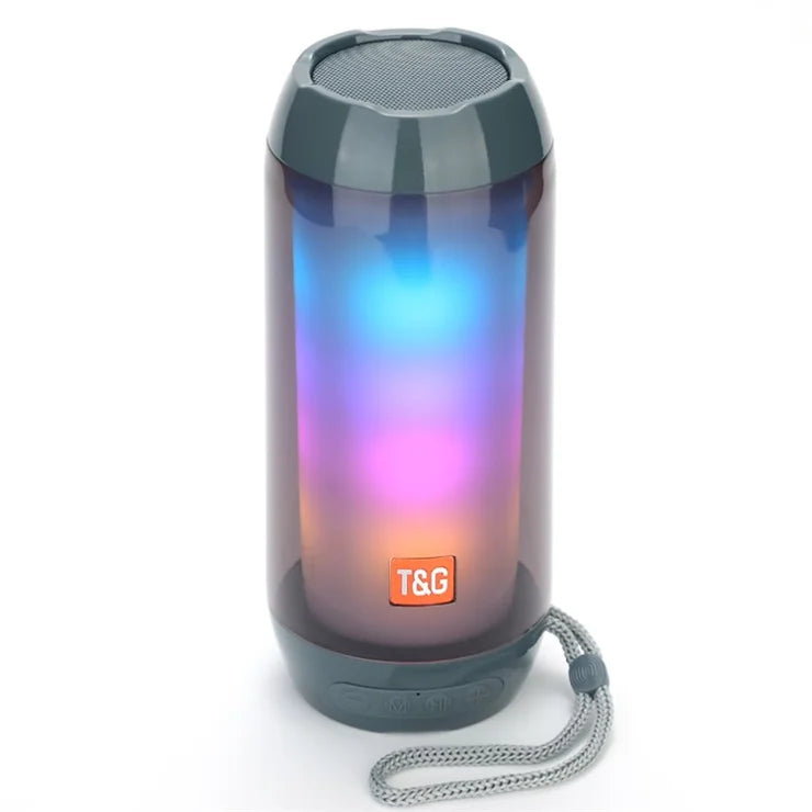 Haut-parleur Bluetooth Portable - T&G TG643.