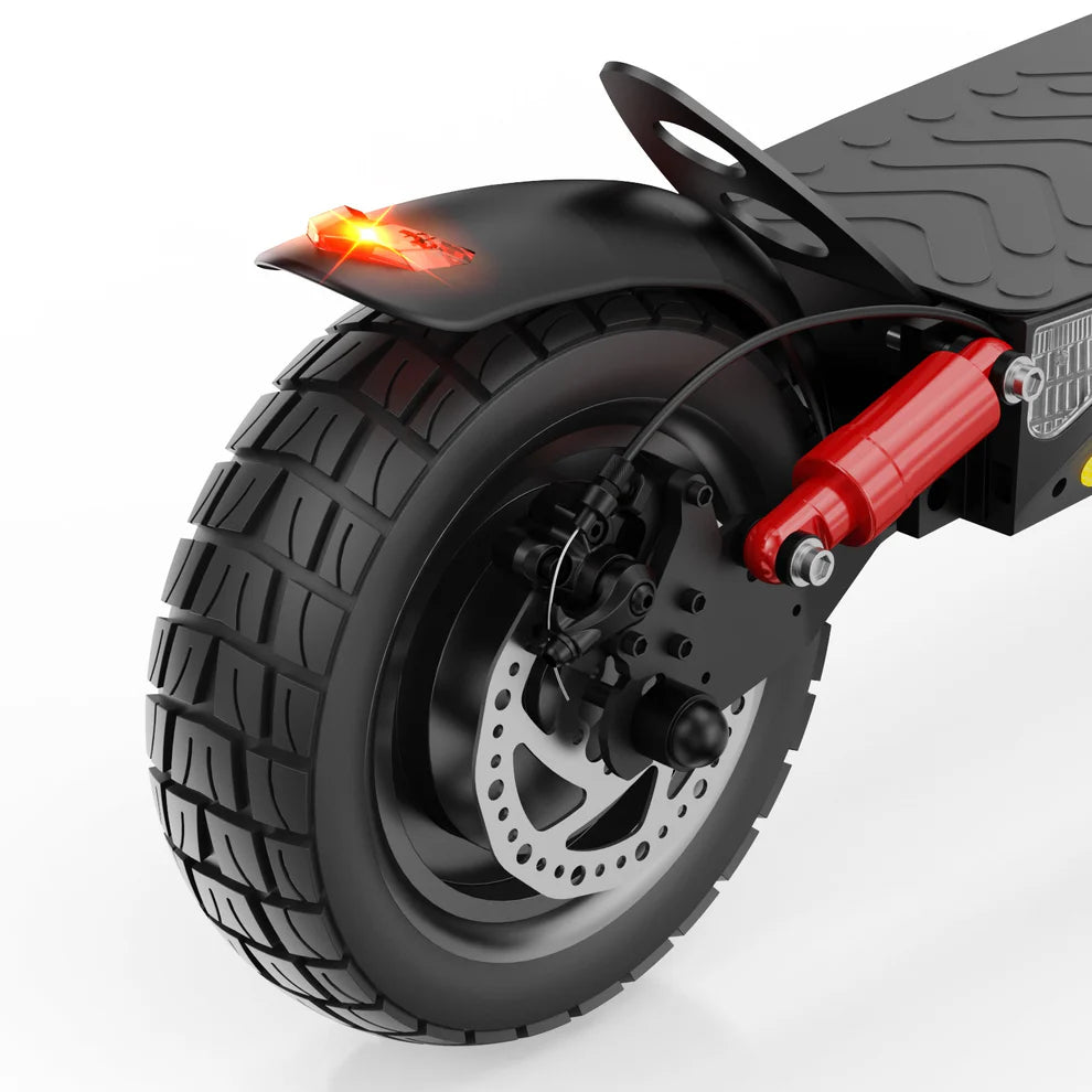 Trottinette électrique pour adulte - iScooter iX3.