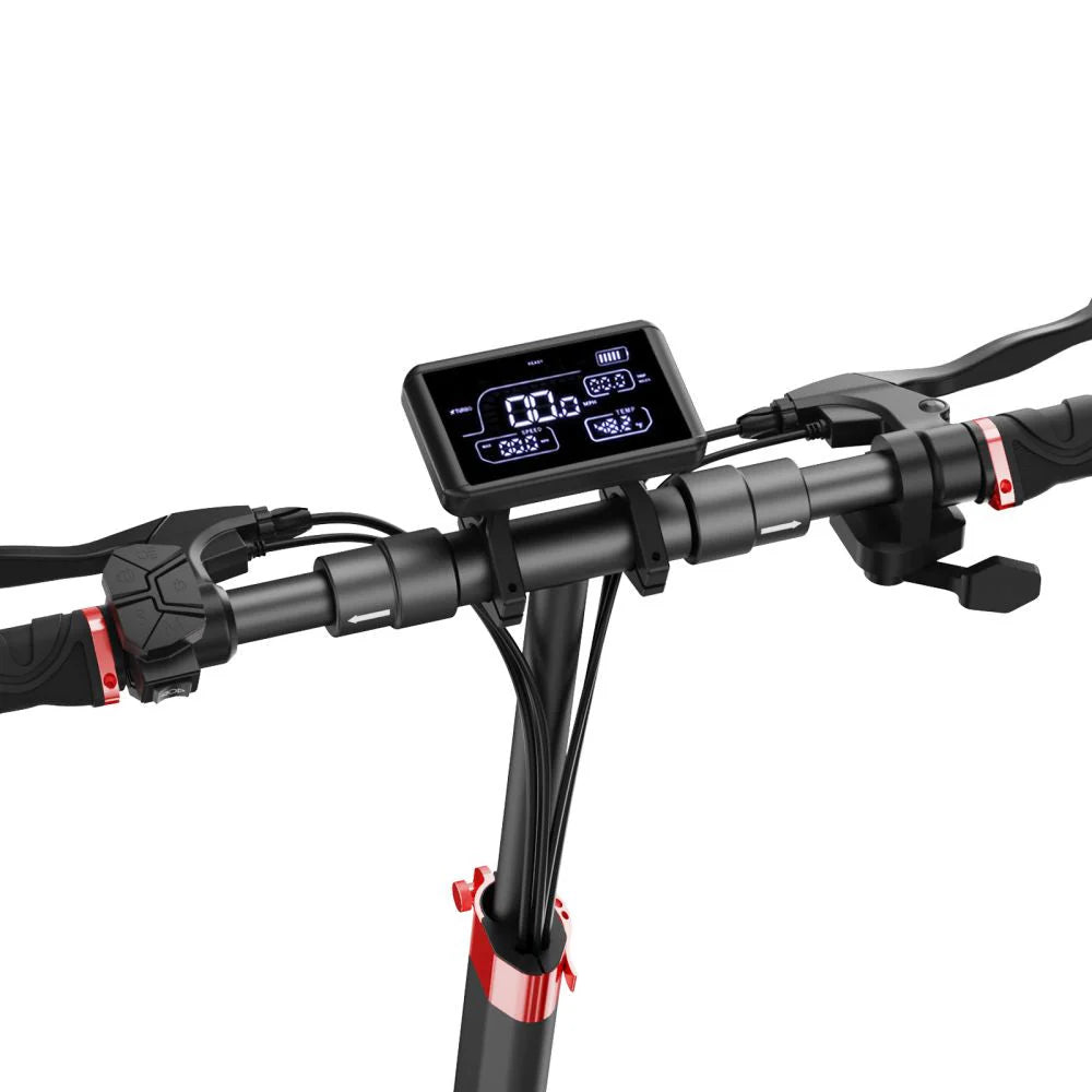 Trottinette électrique pour adulte - iScooter iX3.