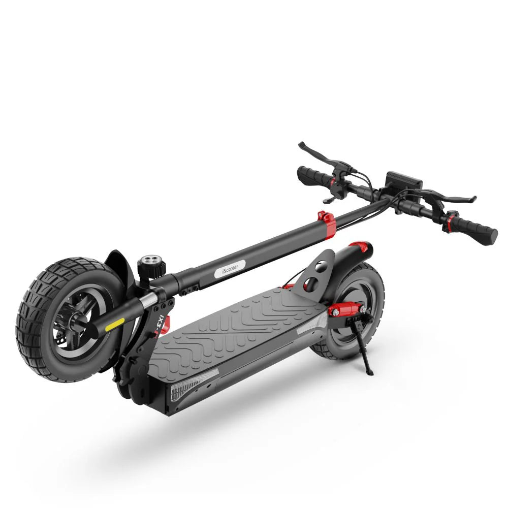 Trottinette électrique pour adulte - iScooter iX3.