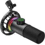Microphone Dynamique Cardioïde - FIFINE K658.