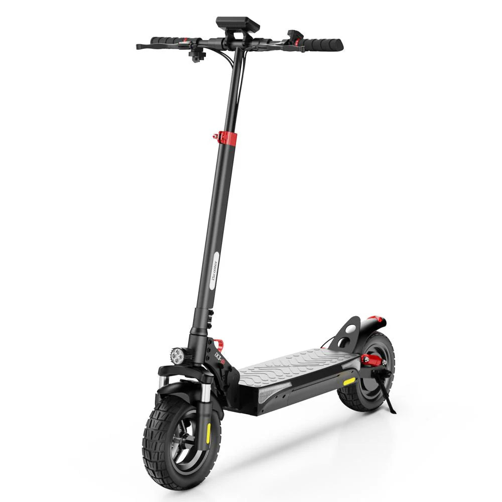 Trottinette électrique pour adulte - iScooter iX3.