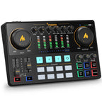 Console audio tout-en-un - Maonocaster AME2.