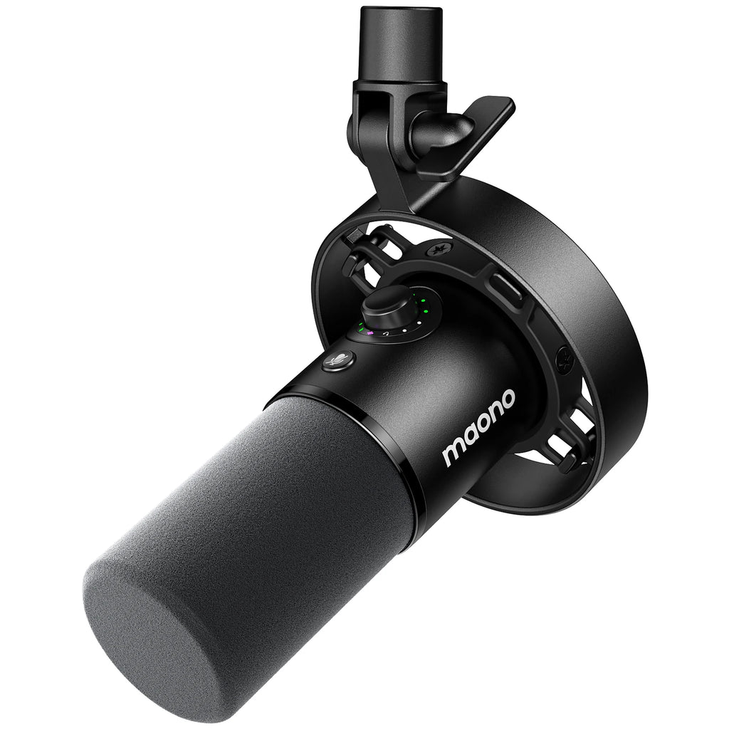 Microphone Dynamique Cardioïde - Maono PD300X.