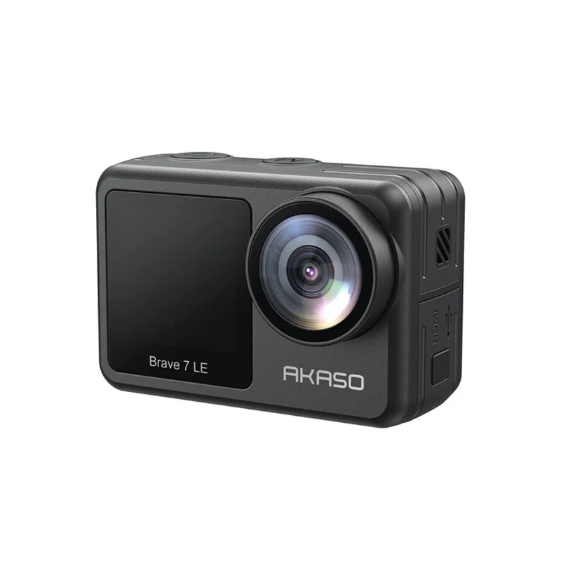 Caméra d’action 4K - Akaso Brave 7 LE.