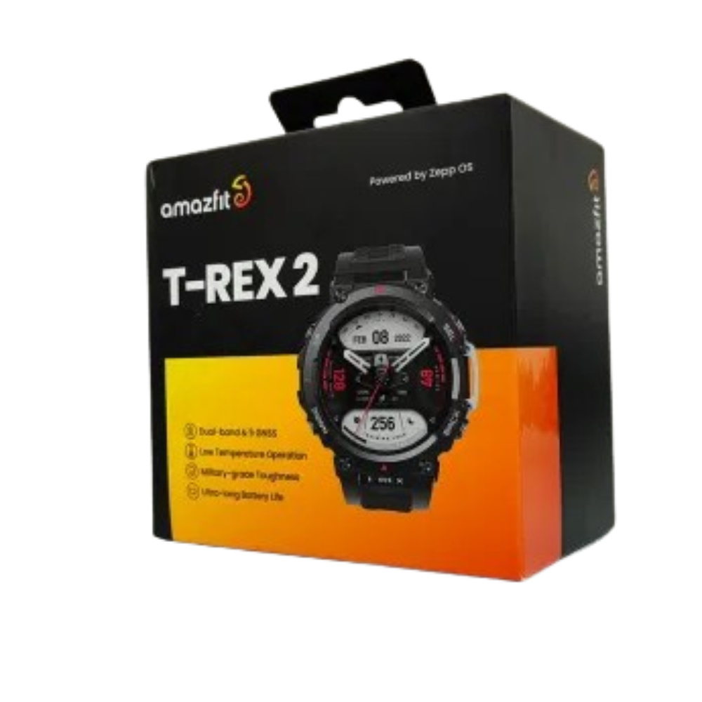 Montre connectée - Amazfit T Rex 2.