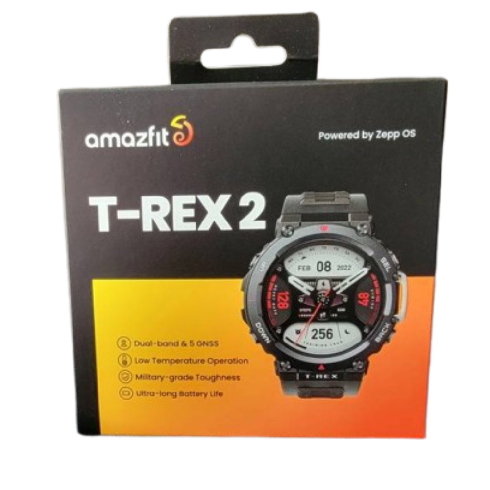 Montre connectée - Amazfit T Rex 2.