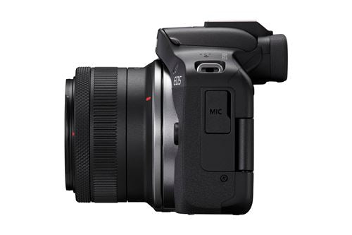 Appareil Photo Hybride APS-C 4K - Canon EOS R50.